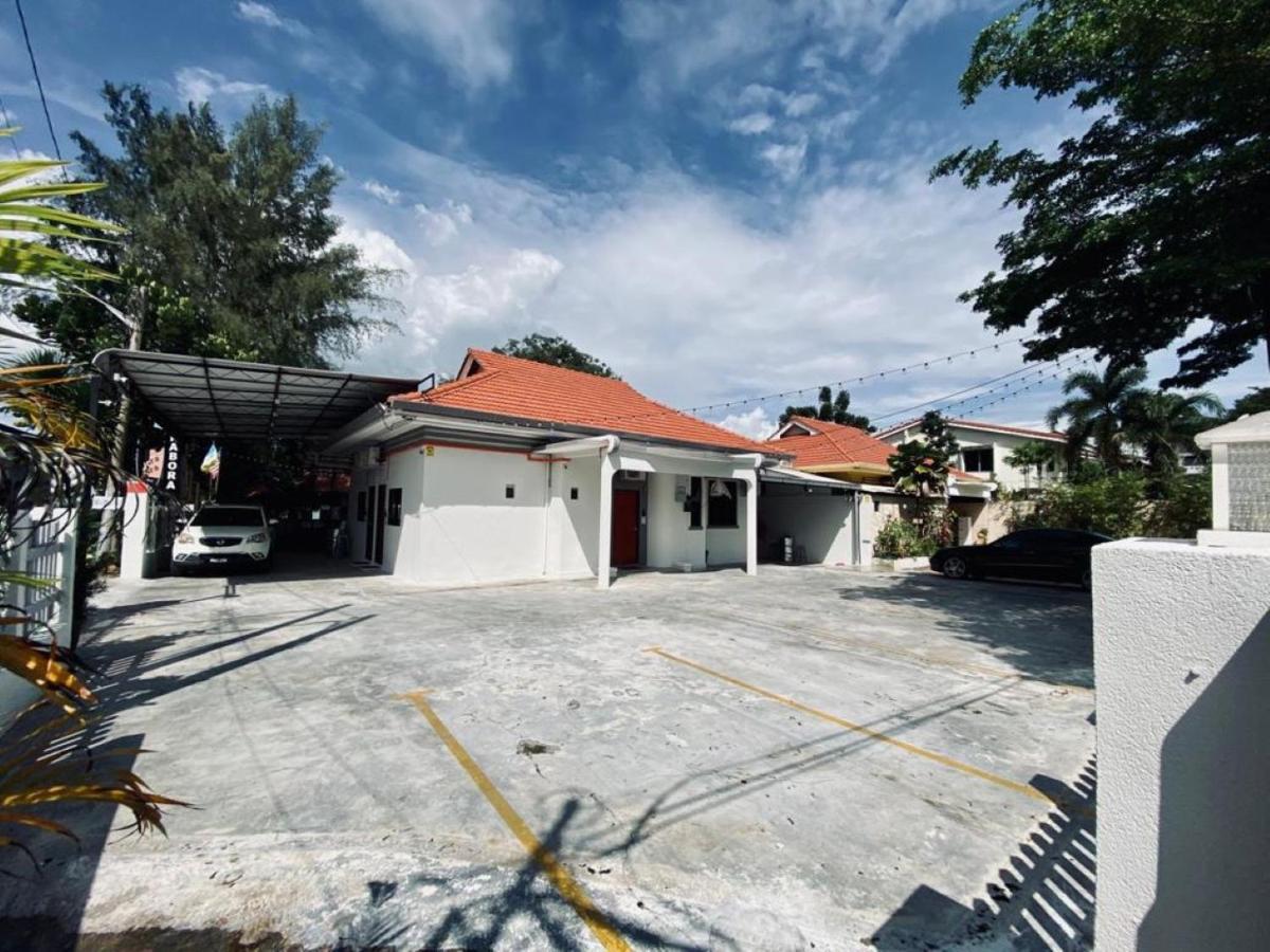 Ardour Lodge "A" Wing Tanjung Bungah  Exterior photo