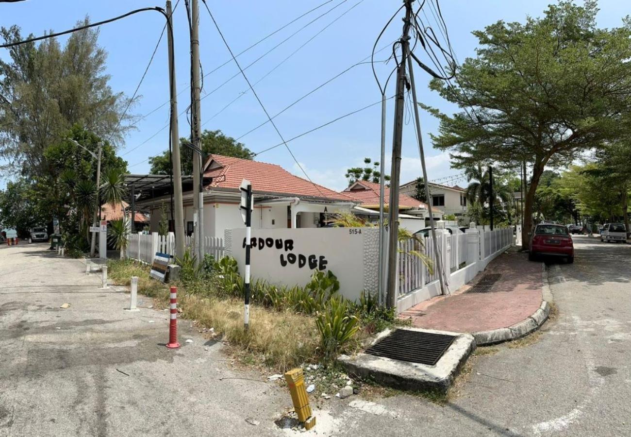 Ardour Lodge "A" Wing Tanjung Bungah  Exterior photo