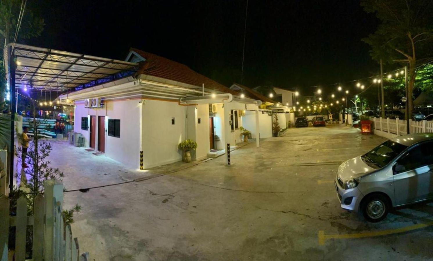 Ardour Lodge "A" Wing Tanjung Bungah  Exterior photo